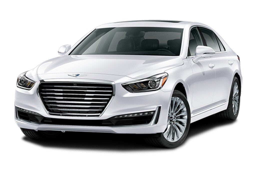 Used 2017 Genesis G90 For Sale in Stuart FL KMHG34JA3HU029626